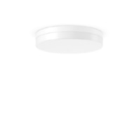 LED-Wand- und Deckenleuchte 830/840 ML EB 3h wei, 672657.002