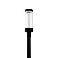 LED-Mastaufsatzleuchte 730, anthrazit 612266.0031