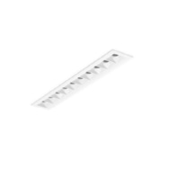 LED-Deckeneinbauleuchte 940, wei� 641328.0025.2