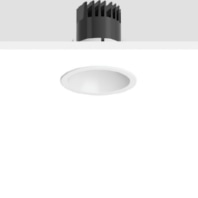 LED-Downlight 830, ML, DALI, wei 901832.002.76