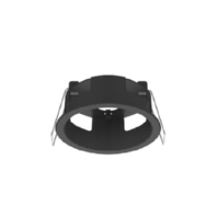 Installation housing for luminaires