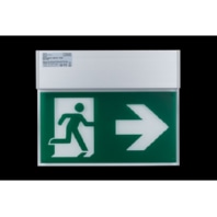Rettungszeichenleuchte Aluwalk M CBS