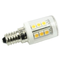 LED-Leuchtmittel 25x61mm E14 8-30V 12VAC/DC 30117
