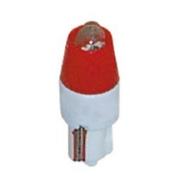 Single-LED T5 6,1x18,5mm W2x4,6d rot, 35280
