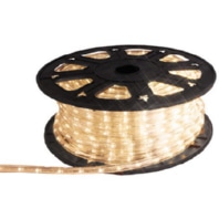 LED-Lichtschlauch 45m RopeLight 230V warmwei, 58051