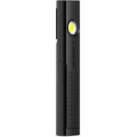 Flashlight 163mm rechargeable black W4R Work