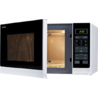 Solo-Mikrowelle 25L 900W, wei R342WW