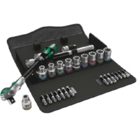 Zyklop Speed-Knarrensatz 1/2 -Antrieb 28-tlg 004076