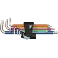 Hex-Plus Winkelschlssel 1,5-10mm, mit Haltef. 05022669001