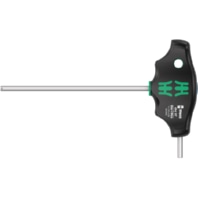 Schraubendreher 454 HF Quergriff 05023362001