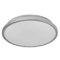 LED-Deckenleuchte 3000K, silber Orbis 4058075829268