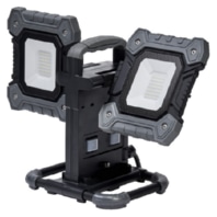 LED-Arbeitsleuchte 6500K, sw/gr LED W 4058075831292