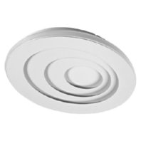 LED-Deckenleuchte 3000K, wei� Orbis 4099854093494