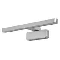 LED-Spiegelleuchte 3000/4000K, chrom LED B 4099854096099
