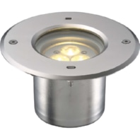 Unterwasser-Scheinwerfer 3LED 3000K 30Gr 4.0171.20.12