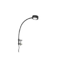 Table luminaire 1x4,8W black LM85856