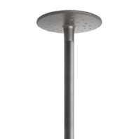 Luminaire for streets and places 30402490102