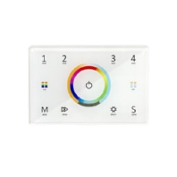 Fernbedienung Touch DMX wei 3117844