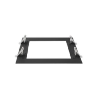 Mounting plate for luminaires 81146180