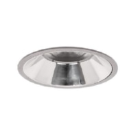LED-Einbaudownlight 230V 3000K, rund