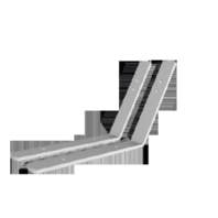 Mechanical accessory for luminaires HW 60� P