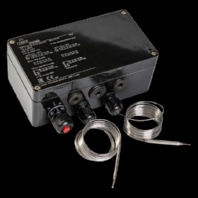 Mechanischer Thermostat ATEX (0-120 C), T-M-20-S/+0+120C/EX