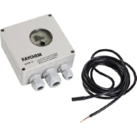 Thermostat mit Rohranlegef�hler AT-TS-14