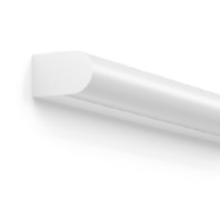 LED-Wand-u.Deckenleuchte 930/940 DALI, ML, wei� 451224.002.76