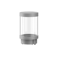 LED-Pollerleuchte 740, DALI, si 982705.004.1