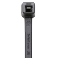 Cable tie 7,5x450mm black TY450-120X-L