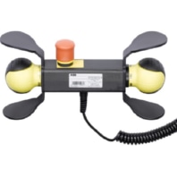 Two-hand control device JSD-TD25P-C20700