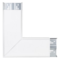 Mechanical accessory for luminaires LN INV CORNER CON.WT
