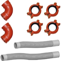 Anschluss-Set 5 fr T 540...800-2 8738209083