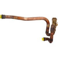 Anschlussset WW-Speicher an Puffermodul WWMT300