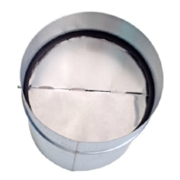 R�ckschlagklappe RKL 160