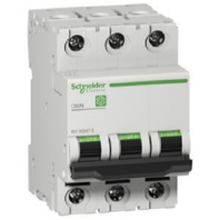 Miniature circuit breaker 3-p C63A M9F11363