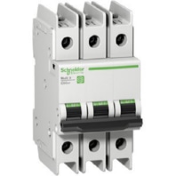 Miniature circuit breaker 3-p C20A M9F42320