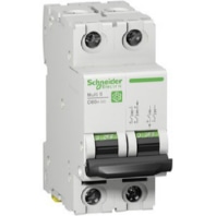 Miniature circuit breaker 2-p C10A M9U21210
