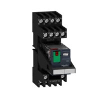 Switching relay AC 0...24V 6A RXM4AB1B7PVM