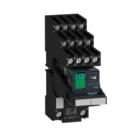 Switching relay DC 24V 6A RXM4AB2BDPVS