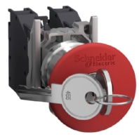 Emergency stop complete IP65 XB4BS9445GEX