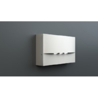 Emergency luminaire IP20 WAF423WL
