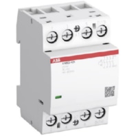 Installation contactor 110VAC/DC ESB63-31N-04