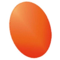 Streuscheibe orange zu Handscheinw. 6148 212334