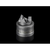 Spalt-Blechlocher rund f�r Stahlblech AS 4055.518