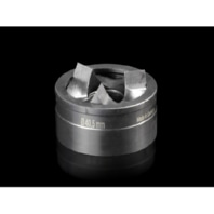 Spalt-Blechlocher rund f�r Stahlblech AS 4055.540