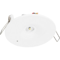 Sicherheitsleuchte EB 1/3/8h, 1W, IP20 SLM-E31USC