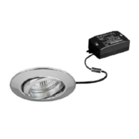 Downlight/spot/floodlight 1x6W 38141023