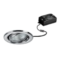 Downlight/spot/floodlight 1x6W 38180023