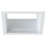 Mounting ring white 83x83mm, 82040170